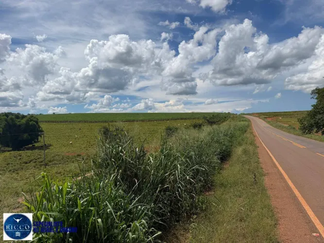 Área rural à Venda Próxima de Inhumas GO | 3 Alqueires