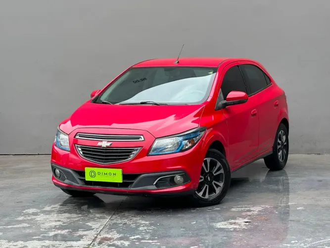 Chevrolet Onix Hatch LTZ 1.4 8V Flex Power Mec. 4P 2015