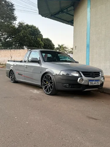 Volkswagen Saveiro 1.6 MI/ 1.6 MI Total Flex 8V 2002