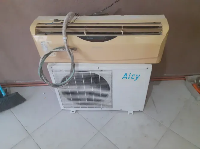 Ar condicionado 18.000