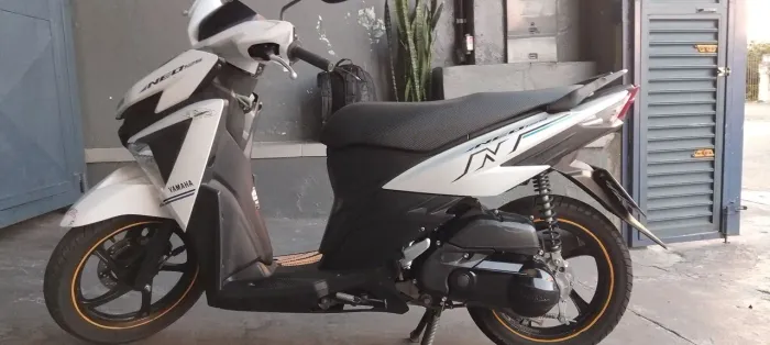 Yamaha NEO 125 - 29.600 km