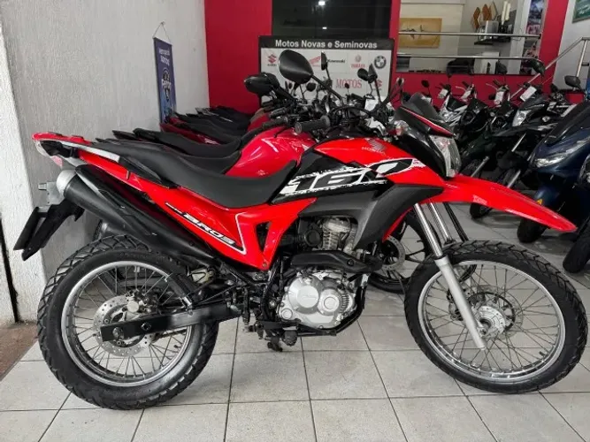 Honda NXR 160 Bros Esdd Flexone 2020