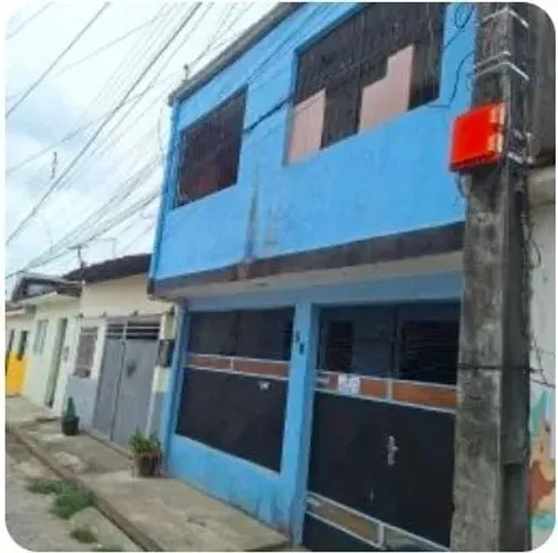 Casa com Primeiro andar