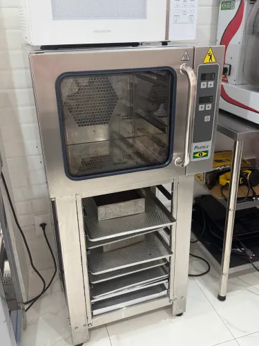 Forno Pratica Mini Conv