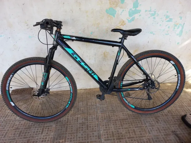 Bicicleta aro 29