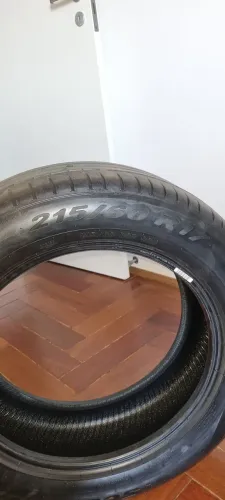 Pneu Pirelli 215/60 R17