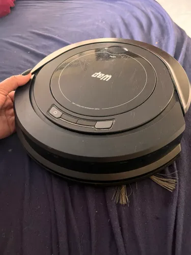 Aspirador robô wap