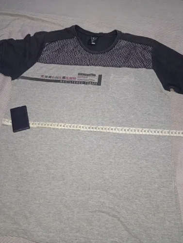 Camiseta masculina