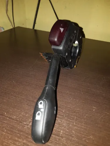 Chave de seta gol bola G2 com pisca alerta