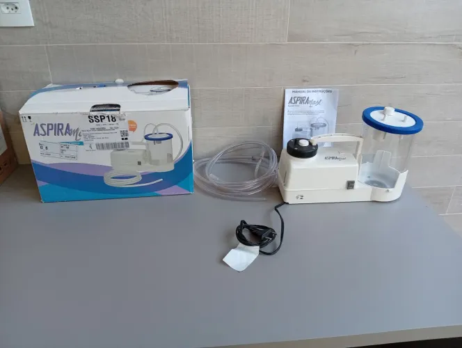 Aspirador Aspiramax