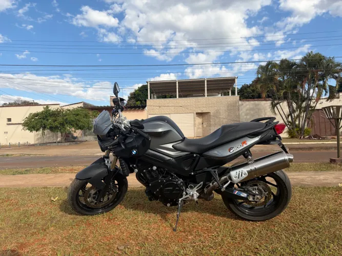 BMW F800 R 2011/11 Impecável e Revisada.