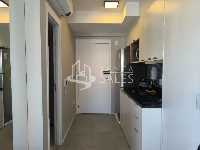 Apartamento à venda em São Paulo-SP, Vila Pompéia: 1 quarto, 1 sala, 1 banheiro, 27m² de á