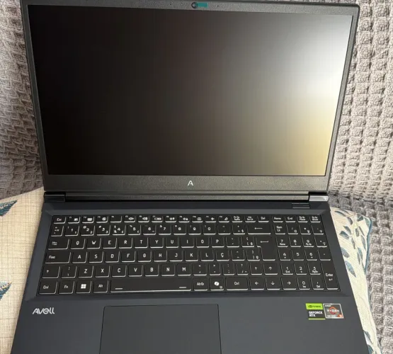 Notebook Avell Gamer