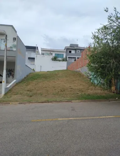 Terreno Condomínio Sorocaba Golden Park Alfa