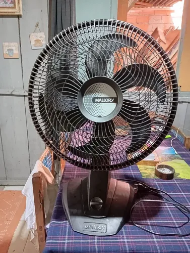 Ventilador turbo Mellory
