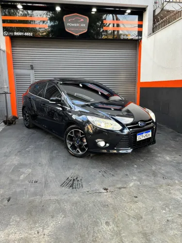 Ford Focus Tita/tita Plus 2.0 Flex 5P Aut. 2015