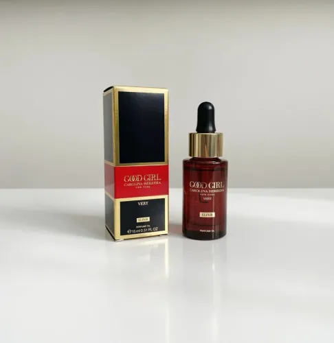 Perfume em Oil Good girl very elixir 