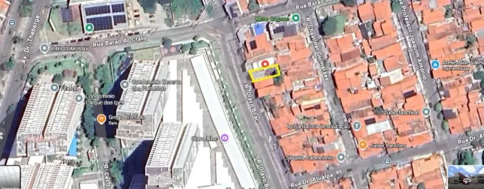 Terreno à venda, 99 m² por R$ 230.000,00 - Álvaro Weyne - Fortaleza/CE