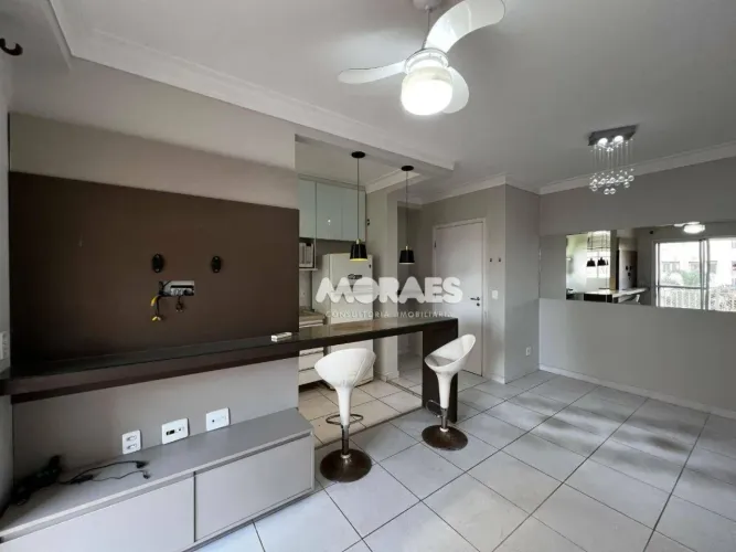 Apartamento com 2 quartos, sendo 1 suíte à venda, 60 m² por R$ 430.000 - Condomínio Nova N