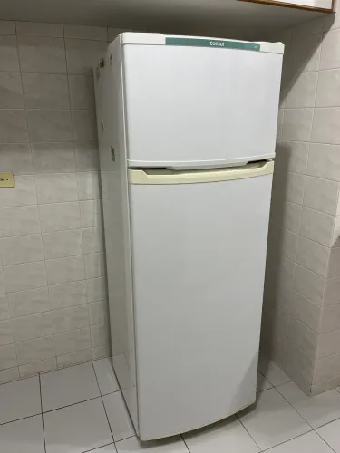 Geladeira Consul 110v