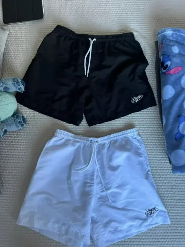 Par de bermudas masculinas Xthrive tam M