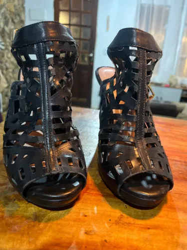 Sapato preto
