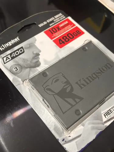 Ssd Kingston 480gb