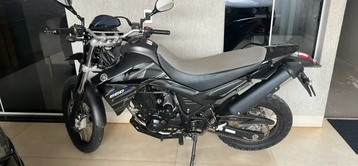 XT 660 