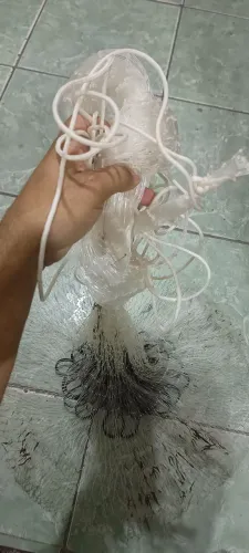 Tarrafa malha 6