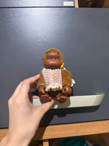 Macaco bebê/Murfy