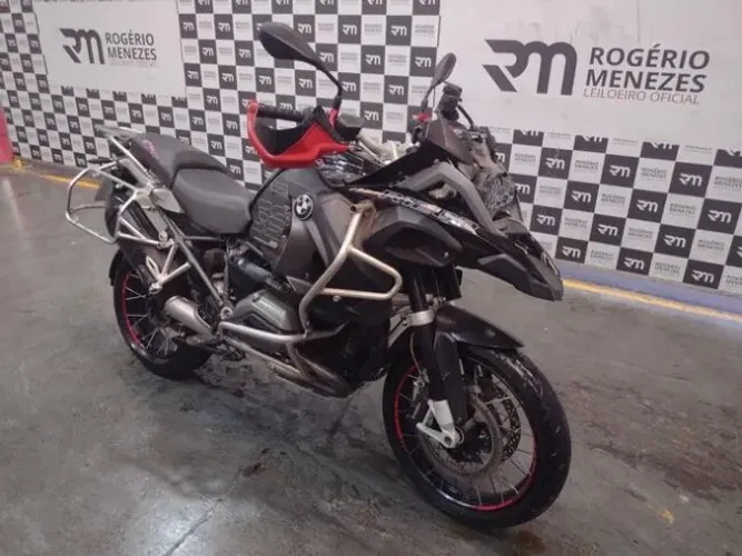 BMW GS 1200 ADVENTURE SUCATA