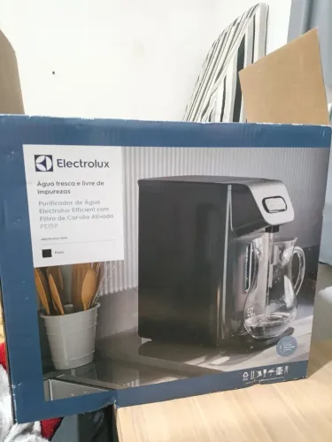 Filtro de água Electrolux
