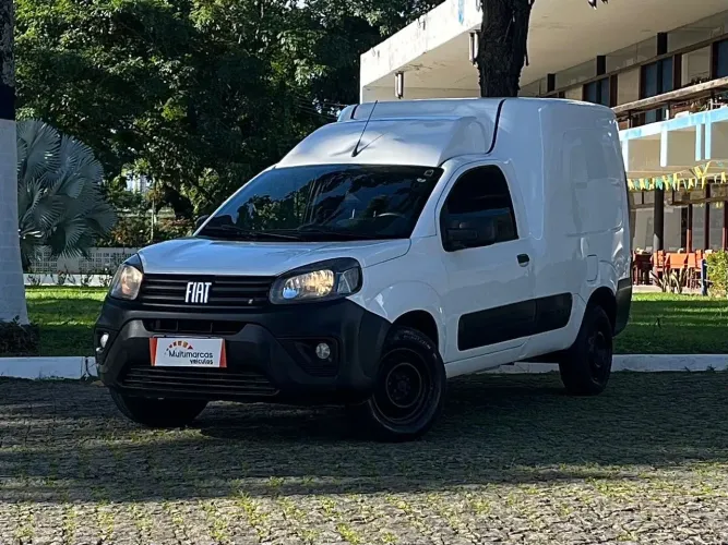 Fiat Fiorino Endurance EVO 1.4 Flex 8V 2P 2023