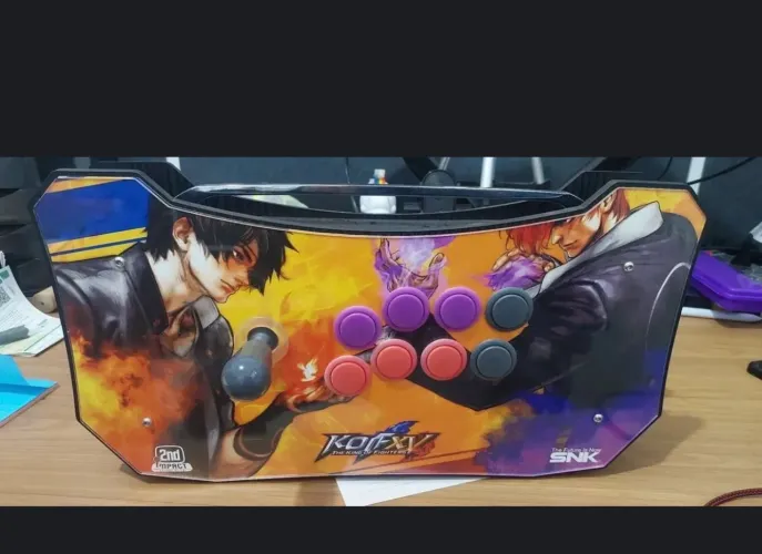 ARCADE 2nd IMPACT