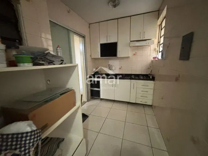 Apartamento para alugar no bairro Dom Bosco - Belo Horizonte/MG