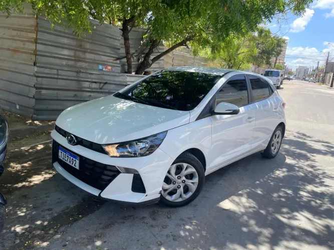 Hyundai HB20 Comfort Plus 1.0 Flex 12V Mec. 2025