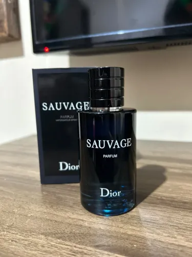 Perfume Sauvage Dior 100ml