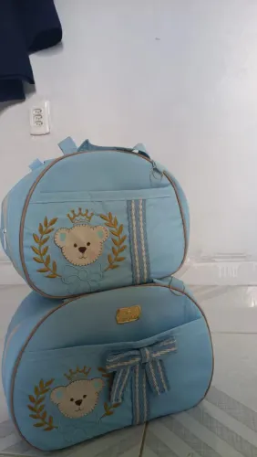 Bolsa maternidade 