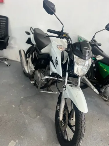 ? HONDA CG 150 TITAN EX 2013/2014 ?