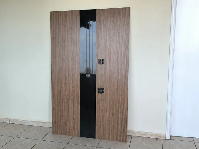 Painel província 1,80x1,114 Nogal