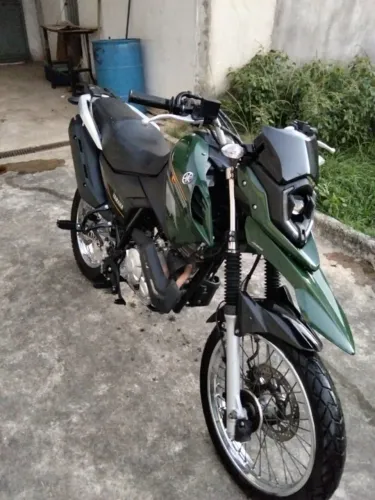 Crosser Z 150cc