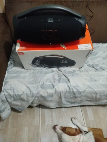 Vendo som JBL novo na garantia ainda