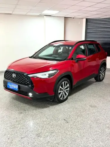 Toyota Corolla Cross XRE 2.0 16V Flex AUT 2022
