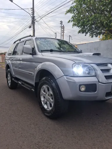 Mitsubishi Pajero Sport HPE 2.5 4X4 Diesel Aut. 2010