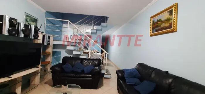 Sobrado de 174m² com 3 quartos em Vila Dom Pedro II
