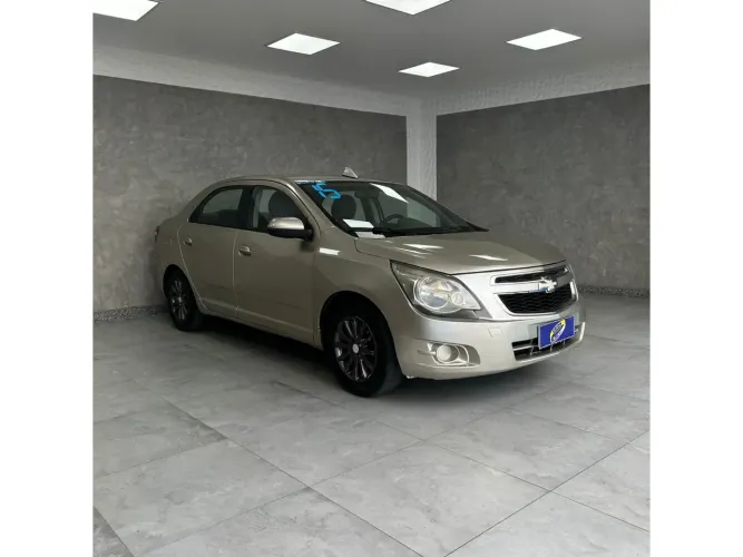 Chevrolet Cobalt LTZ 1.4 8V Flexpower/econoflex 4P 2015