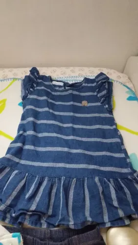 Look completo para bebês de 1 ano
