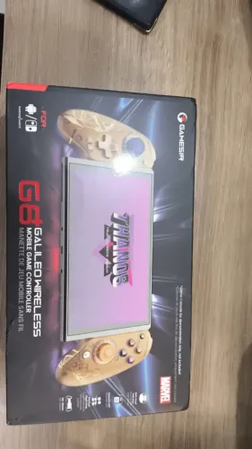 GAMESIR Galileo G8+ Thanos Edition