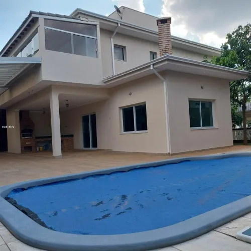 Sobrado em Condomínio para Venda em Jandira, Jardim do Golf I, 3 dormitórios, 3 suítes, 5