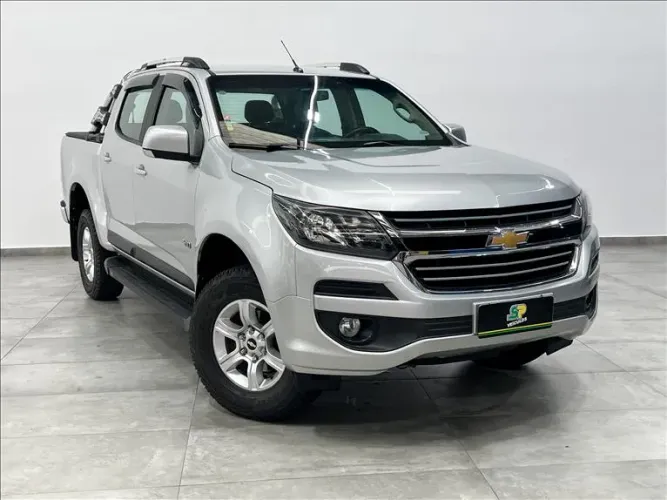 Chevrolet S10 Pick-up LT 2.5 Flex 4X2 CD 2019